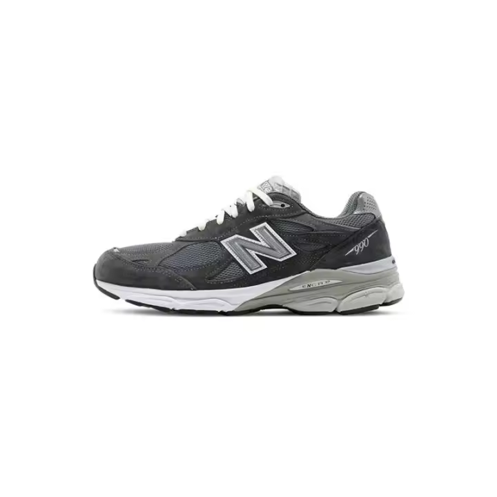 Zapatillas deportivas oficiales NB 990 V3 M990KT3 Garantía 1 año apliques LETEN - 1