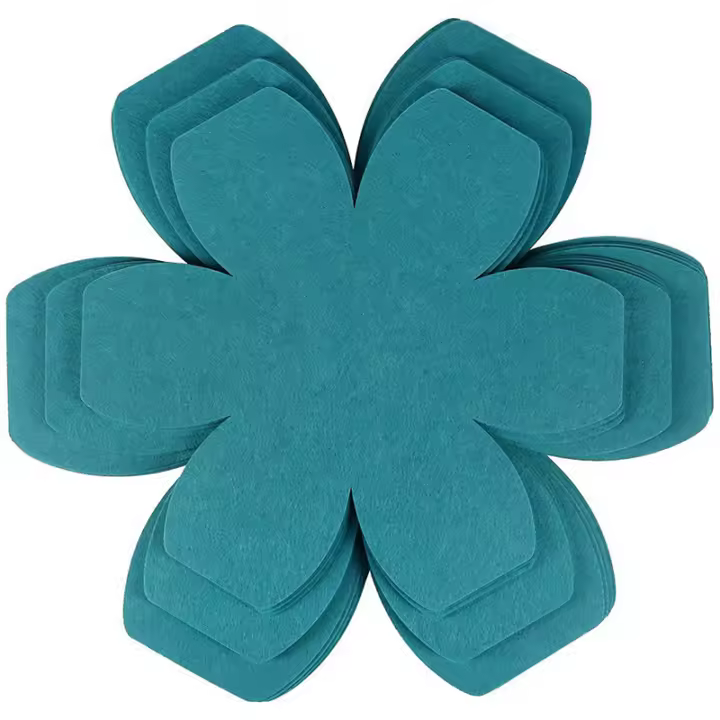 Pot and Pan Protectors, Set Of 12 and 3 Different Sizes, Thicker Felt Pan Protector Pads,Protecting Your Cookware - 1