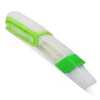 Limpiador de Aire de Coche de Doble Fin Cepillo de Limpieza Portátil de Micro Fibra con Cubierta Desmontable - details 7