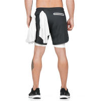Pantalones cortos deportivos para hombre Pantalones cortos para correr para hombre Pantalones cortos deportivos para hombre - details 9