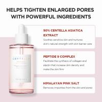Fresh Ampere 3.38 fl.oz (100ml) Crema hidratante calmante para pieles grasas de Centella, Madagascar - details 2