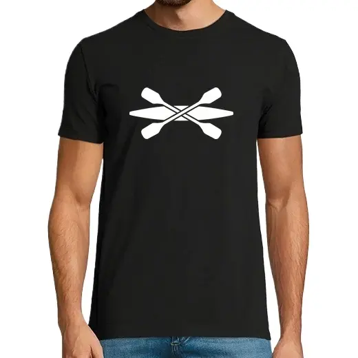 kayac,Camiseta de Pádel Divertido, ropa para exteriores - 1