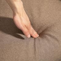 Silla de Relax Rebanable Manual Alta Comodidad en Sillón para Dormitorio y Oficina Carga de 150kg - details 17