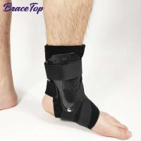 Soporte de Tobillo Deportivo Unisex Talón de Pie con Hebilla Elástica Protector de Lesiones y Sprains 1 Unidad - details 10