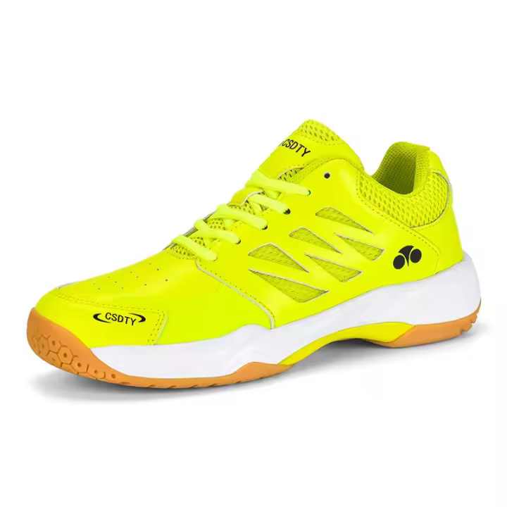 Zapatos de Bádminton Profesionales para Hombres y Mujeres Zapatos Deportivos Transpirables Antideslizantes para Parejas - 1