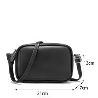 Bolso de Piel para Mujer, Bandolera de alta calidad, a la moda, parusuario - details 20