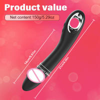 10 modos de vibrador fuertes Potente consolador realista Vibrador Vagina Estimulador del punto G Varita AV Clítoris Anal Masturbación femenina Juguetes sexuales para adultos para mujeres mayores de 18 años - details 5