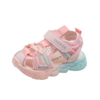 Nuevas sandalias infantiles anti-retroceso Baotou - details 14