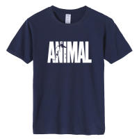 Camiseta Deportiva de Verano para Hombres Estilo Casual con Estampado de Animal - details 1