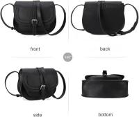 BOLSO CROSSBODY DE DISEÑO AFKOMST PARA MUJER MODA ELEGANTE Mochila de lujo de alta gama - details 1