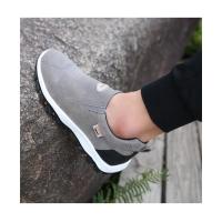 Zapatos de Senderismo Antideslizantes para Hombres Calzado Ligero para Acampar, Correr Lento, Montañismo, Deportes de Ocio Talla 38-50 - details 23