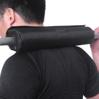 Protector de pesas para Barra de pesas, cubierta de soporte de hombro, Protector de cuello, Fitness, almohadillas de empuje de cadera, 1-2 piezas - details 5