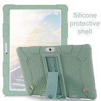 Funda Universal de silicona blanda para tableta, cubierta a prueba de golpes, Android, PC, 10,1 pulgadas, 10, 10,1 - details 11