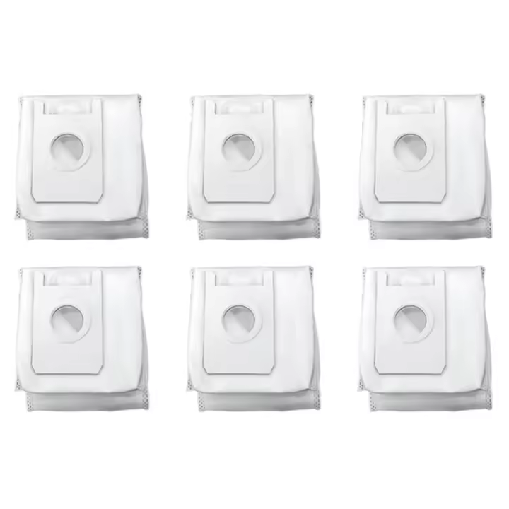 Bolsas de papel de repuesto para aspiradora robótica Conga 2290, accesorios para aspiradora, filtro de polvo - 1