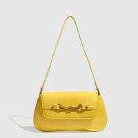 Bolso vintage para debajo del brazo, bolso bandolera para mujer, bolso de mano para mujer Hundred Tote, rojo - details 50