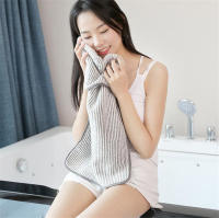 Juego de Toalla de Mano Plana Toalla de Baño de Patrón Sencillo Ropa de Cama y Baño - details 0