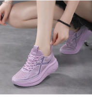 2024 nueva pareja zapatos para correr zapatos medianos y cortos para correr - details 8