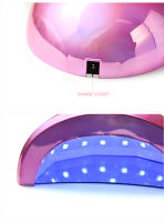 Lámpara LED UV para Arte de Uñas KADS 48W Secador de Esmalte de Gel Profesional Herramientas de Manicura Adecuado para Uso en Casa - details 8