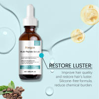 HOEGOA Care nutre, suaviza, embellece, brilla, fortalece y protege la esencia del cabello de manera suave - details 6