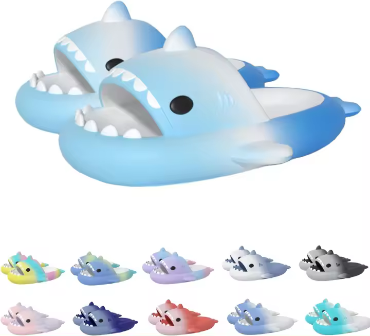 Sharklas Originales Para Niños, Sharklas Originales para Niños, toboganes de Tiburón Para Niños - 1