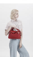 Bolso De Piel De Vaca Superior para Mujer, Lujoso Y De Moda, 100% - details 17