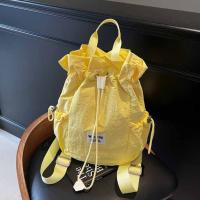Mochila de almacenamiento para raquetas deportivas de gran capacidad, bolso de hombro ligero de nailon para Fitness, bolso de mano para bádminton, bolsa de Fitness con cordón - details 24