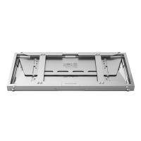 Parrilla Plegable Portátil de Acero Inoxidable Montaje Desmontable para Acampar y Picnic al Aire Libre Utensilios de Barbacoa para el Hogar - details 6