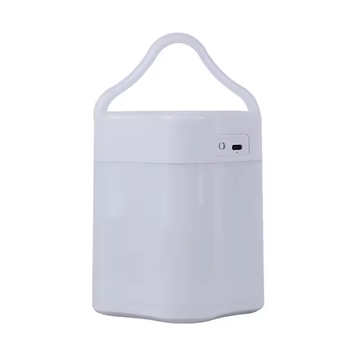 Lámpara portátil de enfermería para dormitorio, mesita de noche, pequeña, decoración de escritorio, Adorable - 1