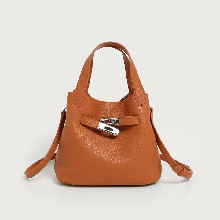 Bolso de Mano Versátil de Moda Primavera-Verano Bolso de Cesta de Verduras para Mujeres - 1