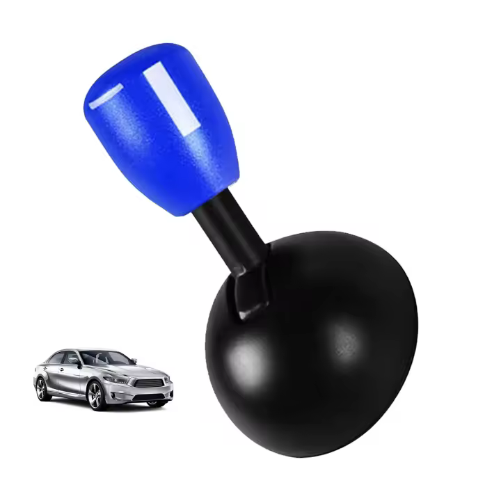 Botón de Arranque de Motor de Coche Universal Fácil Instalación Accesorio Decorativo Imprescindible para Tu Coche - 1