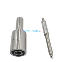 4Pcs Boquilla de Inyección de Combustible Compatible con Massey Ferguson/Ford/New Holland DLL140S6422 - details 1