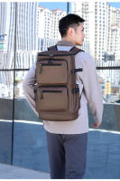 Bolsa de montañismo Mochila de escalada al aire libre, bolsa para computadora portátil, gran capacidad, senderismo, camping, equipo de corta distancia - details 12