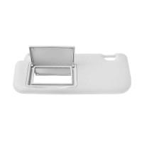 Reemplace la funda del asiento del conductor, el parabrisas del automóvil, la visera y el espejo retrovisor interior. - details 5