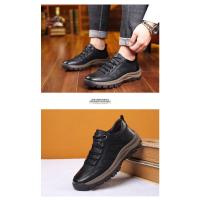 Zapatos Nuevos Para Hombres, Zapatos Deportivos De Moda, Zapatos Casuales Y Cómodos Para Caminar. - details 6