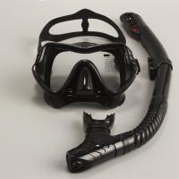 Máscara De Snorkel Profesional JSJM Gafas De Natación Y Diversión Para Adultos Unisex Conjunto De Tubo De Natación Y Gafas De Diversión - details 6