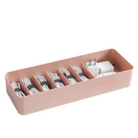 Caja de Gestión de Cables Colorida con Tapa Organizador de Escritorio Pequeño Anti-enrollamiento - details 5