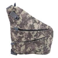 Funda táctica para pistola de almacenamiento, bolsa de nailon oculta para pistola, antirrobo, de camuflaje para caza, para hombro derecho - details 73