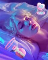 Leten Masajeador de Pezón Estimulador de Pezón Potente Vibrador Juguete de Placer Sexual para Parejas Salud y Juegos Sensoriales - details 1