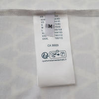 Camiseta de manga corta imprescindible con estampado a gran escala de tendencia 2025, camiseta de hombre de estilo clásico fresco y moderno de nuevo estilo de verano, camisa informal con múltiples estampados para parejas - details 5