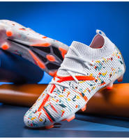 Nuevos zapatos de entrenamiento de césped artificial, zapatos de fútbol para exteriores - details 29