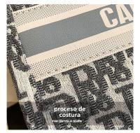 Internet celebrityins-Bolso de mano a la moda para mujer, bolso de compras de gran capacidad, bolso elegante para mujer - details 3