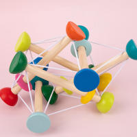 Small Fire Child Pelota Rebotadora para Bebés Recién Nacidos Juguete de Desarrollo y Educación para Niños Pequeños - details 9