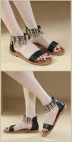 Nuevas sandalias de estilo étnico primavera verano para mujer tallas 35-42 - details 6