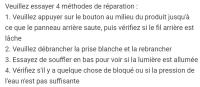 Cabezal de ducha LED con Control Digital de temperatura, rociador de ducha con 3 modos de pulverización, filtro de ahorro de agua con luz LED, ahorro de Ducha - details 18