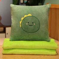 Manta-Cojín 2-en-1 Almohada de Oficina Calentadora para Niñas Almohada de Coche Cómoda - details 7