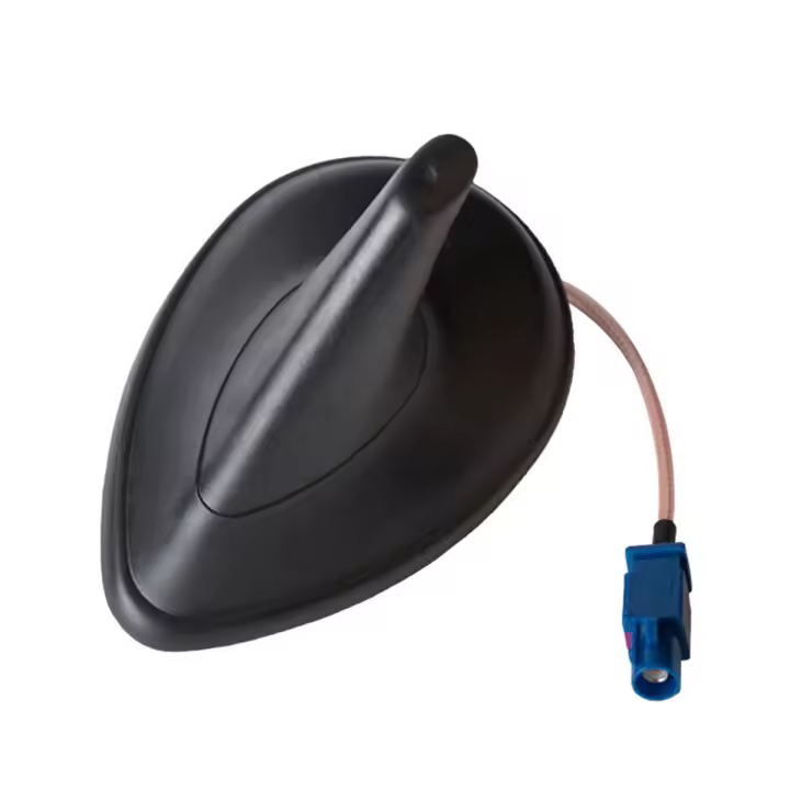 12762120   Antena aérea de navegación por satélite con aleta de tiburón para coche para Saab 9-3 2003-2012 y 9-5 1998-2009 - 1