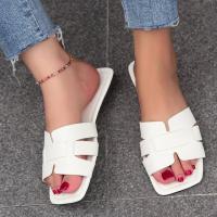 Zapatillas de Playa de Lujo Plano para Mujeres Talla Grande 35-44 Moda de Verano - details 14