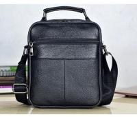 Bolsos de mensajero de moda novedosa para hombre, bolsos de cuero auténtico para hombre, bolso cruzado de marca de lujo para hombre, bolso de hombro para Mini Pad para niño - details 34