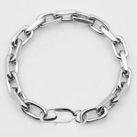 Acero inoxidable colgante pulsera no se pierda moda retro titanio acero pulsera arte y literatura personalidad tendencia accesorios - details 7