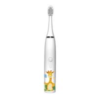 Cepillo De Dientes Eléctrico sónico, Cepillo De pelo suave Recargable Para Niños - details 2